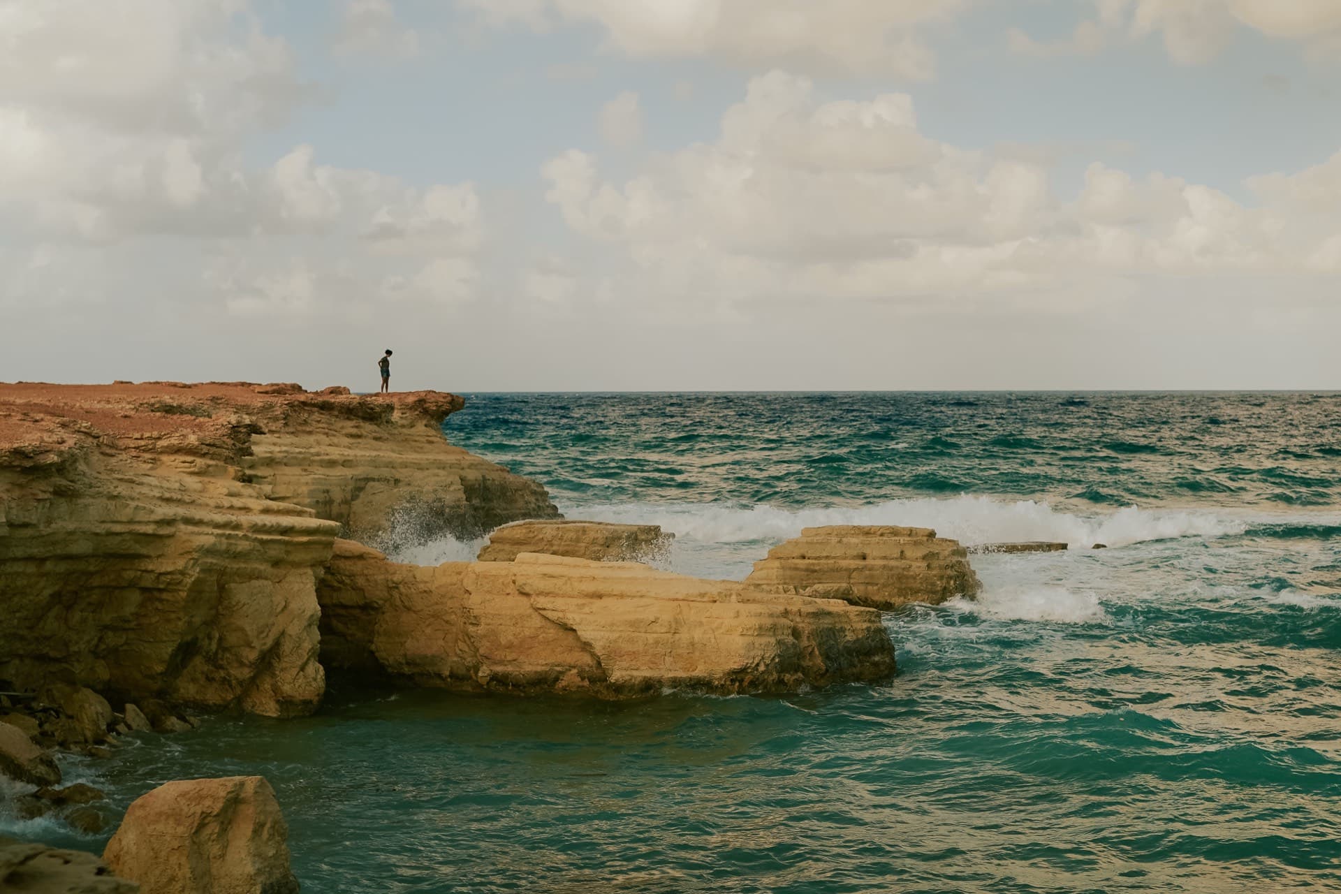 Akamas Land Tour — ciprusi jeep safari Páfoszról
